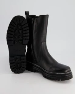 Gabor Stiefelette In Schwarz -Tretter Verkäufe T 29010000318 pic12