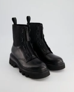 Woolrich Stiefelette In Schwarz