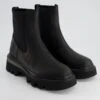 Woolrich Chelseaboot In Schwarz -Tretter Verkäufe T 29010000320 pic1