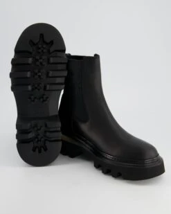 Woolrich Chelseaboot In Schwarz 11 Woolrich Chelseaboot In Schwarz -Tretter Verkäufe T 29010000320 pic12