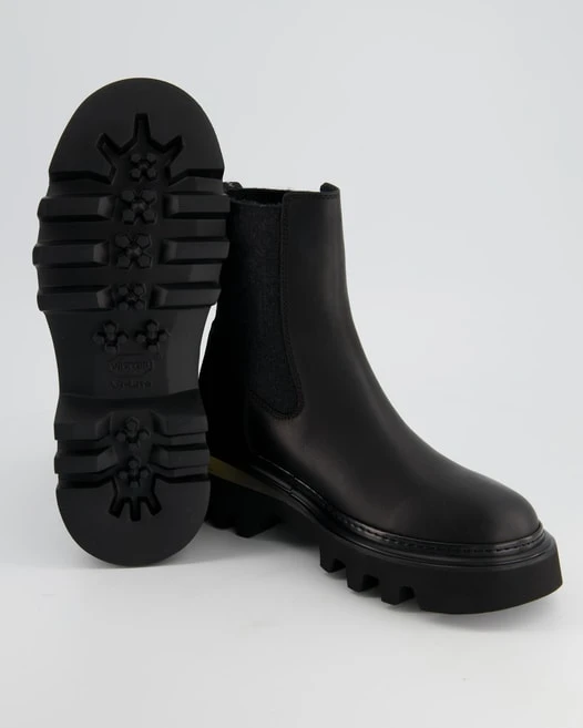 Woolrich Chelseaboot In Schwarz 7 Woolrich Chelseaboot In Schwarz – Bild 5