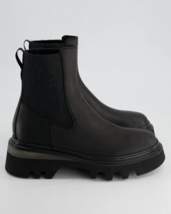 Woolrich Chelseaboot In Schwarz 8 Woolrich Chelseaboot In Schwarz -Tretter Verkäufe T 29010000320 pic2