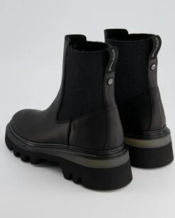 Woolrich Chelseaboot In Schwarz 9 Woolrich Chelseaboot In Schwarz -Tretter Verkäufe T 29010000320 pic3