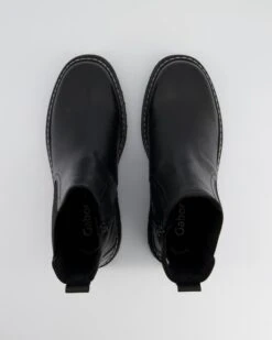 Gabor Stiefelette In Schwarz -Tretter Verkäufe T 29010000321 pic11