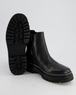 Gabor Stiefelette In Schwarz -Tretter Verkäufe T 29010000321 pic12