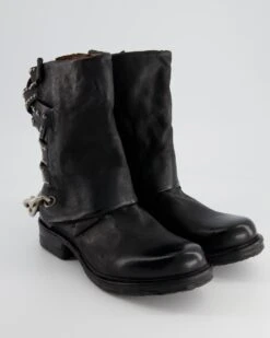 A.S.98 Saintec In Schwarz