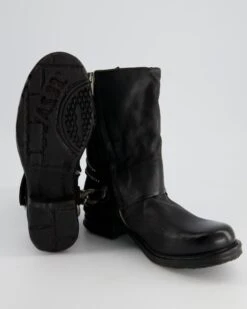 A.S.98 Saintec In Schwarz -Tretter Verkäufe T 29010000333 pic12