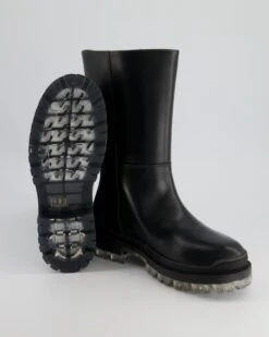 Konstantin Starke Stiefelette In Schwarz 9 Konstantin Starke Stiefelette In Schwarz -Tretter Verkäufe T 29010000342 pic12