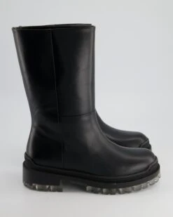 Konstantin Starke Stiefelette In Schwarz 7 Konstantin Starke Stiefelette In Schwarz -Tretter Verkäufe T 29010000342 pic2