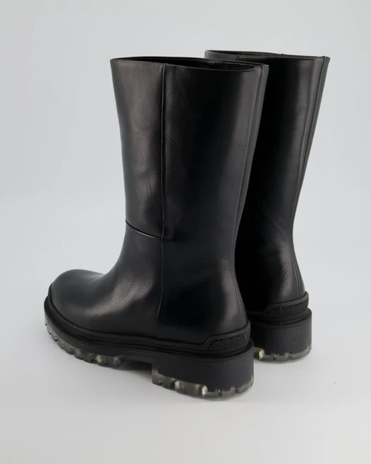 Konstantin Starke Stiefelette In Schwarz 5 Konstantin Starke Stiefelette In Schwarz – Bild 3