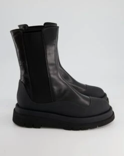Trumans Stiefelette In Schwarz -Tretter Verkäufe T 29010000367 pic2