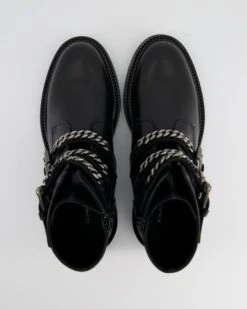 Konstantin Starke Penelope In Schwarz -Tretter Verkäufe T 29010000384 pic11