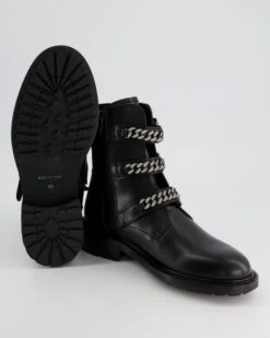 Konstantin Starke Penelope In Schwarz -Tretter Verkäufe T 29010000384 pic12