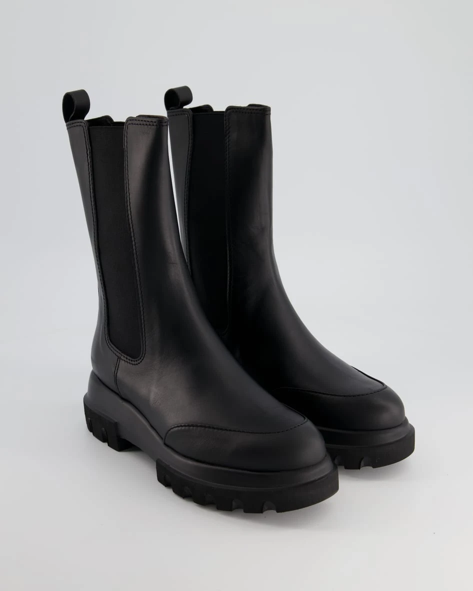 Pretty Ballerinas Stiefelette In Schwarz 3 Pretty Ballerinas Stiefelette In Schwarz