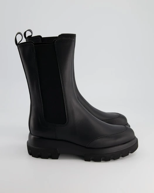 Pretty Ballerinas Stiefelette In Schwarz 4 Pretty Ballerinas Stiefelette In Schwarz – Bild 2