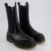 Zahira Chelseaboot In Schwarz -Tretter Verkäufe T 29010000391 pic1