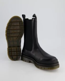 Zahira Chelseaboot In Schwarz -Tretter Verkäufe T 29010000391 pic12