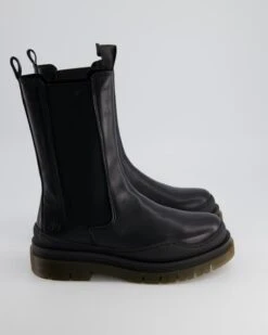 Zahira Chelseaboot In Schwarz -Tretter Verkäufe T 29010000391 pic2