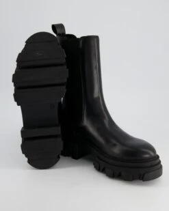 Zahira Stiefelette In Schwarz 11 Zahira Stiefelette In Schwarz -Tretter Verkäufe T 29010000403 pic12