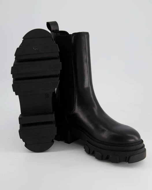 Zahira Stiefelette In Schwarz 7 Zahira Stiefelette In Schwarz – Bild 5