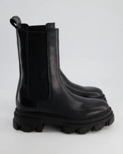 Zahira Stiefelette In Schwarz 8 Zahira Stiefelette In Schwarz -Tretter Verkäufe T 29010000403 pic2