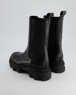 Zahira Stiefelette In Schwarz 9 Zahira Stiefelette In Schwarz -Tretter Verkäufe T 29010000403 pic3