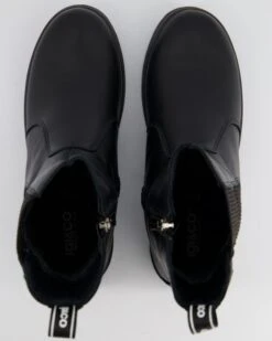 IGI&CO Igi & Co Stiefelette In Schwarz -Tretter Verkäufe T 29010000414 pic11