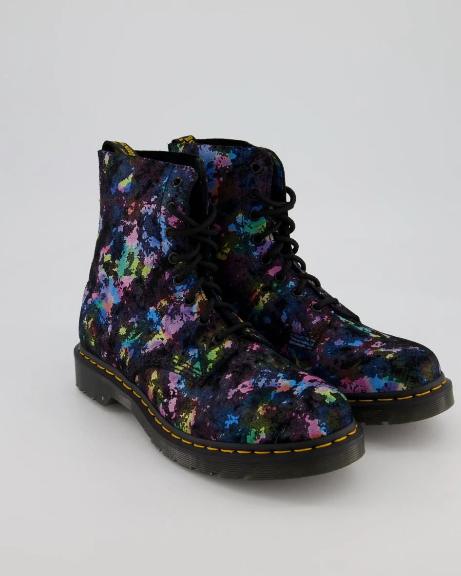 Dr. Martens 1460 Pascal In Mehrfarbig 3 Dr. Martens 1460 Pascal In Mehrfarbig