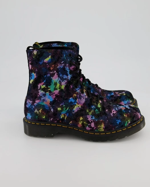 Dr. Martens 1460 Pascal In Mehrfarbig 4 Dr. Martens 1460 Pascal In Mehrfarbig – Bild 2