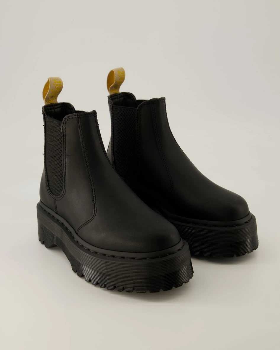 Dr. Martens V 2976 Quad In Schwarz 3 Dr. Martens V 2976 Quad In Schwarz