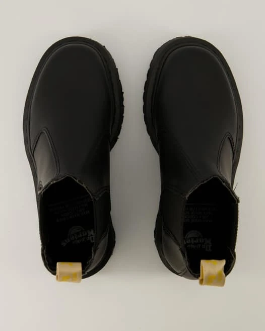 Dr. Martens V 2976 Quad In Schwarz 6 Dr. Martens V 2976 Quad In Schwarz – Bild 4