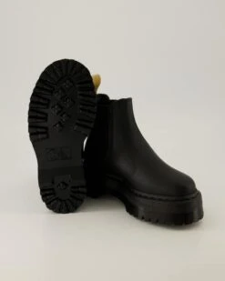 Dr. Martens V 2976 Quad In Schwarz 11 Dr. Martens V 2976 Quad In Schwarz -Tretter Verkäufe T 29010000454 pic12