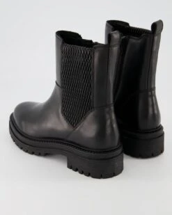 Geox D IRIDEA D - SMO.LEA EMBR.SYN In Schwarz -Tretter Verkäufe T 29010000467 pic3