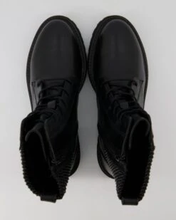 Geox D IRIDEA N - SMO.LEA EMBR.SYN In Schwarz 10 Geox D IRIDEA N - SMO.LEA EMBR.SYN In Schwarz -Tretter Verkäufe T 29010000468 pic11