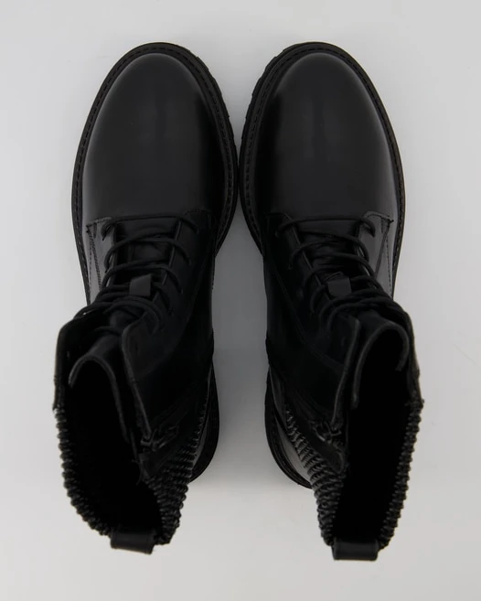 Geox D IRIDEA N - SMO.LEA EMBR.SYN In Schwarz 6 Geox D IRIDEA N - SMO.LEA EMBR.SYN In Schwarz – Bild 4