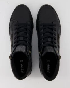 Geox D BLOMIEE B - PRN GEOBUCK GBK In Schwarz -Tretter Verkäufe T 29010000470 pic11