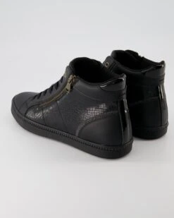 Geox D BLOMIEE B - PRN GEOBUCK GBK In Schwarz -Tretter Verkäufe T 29010000470 pic3