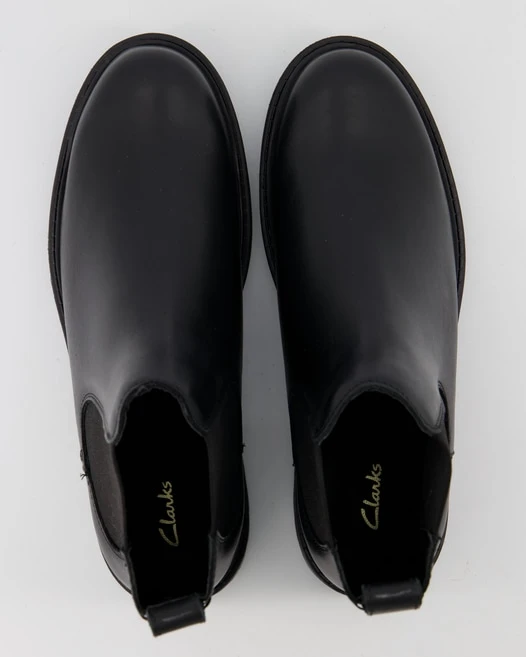 Clarks ORINOCO2 LANE In Schwarz 6 Clarks ORINOCO2 LANE In Schwarz – Bild 4