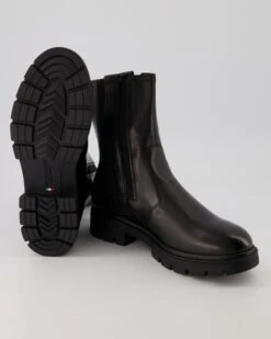 Nero Giardini Stiefelette In Schwarz -Tretter Verkäufe T 29010000485 pic12