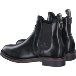 Gant Maliin Chelsea In Schwarz -Tretter Verkäufe T 29010000490 pic3