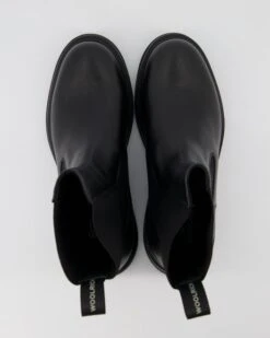 Woolrich Stiefelette In Schwarz -Tretter Verkäufe T 29010000495 pic11