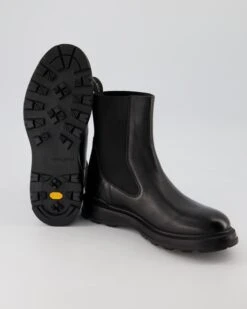 Woolrich Stiefelette In Schwarz -Tretter Verkäufe T 29010000495 pic12