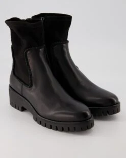 Donna Carolina Stiefelette In Schwarz