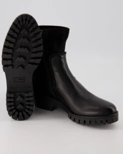 Donna Carolina Stiefelette In Schwarz -Tretter Verkäufe T 29010000509 pic12