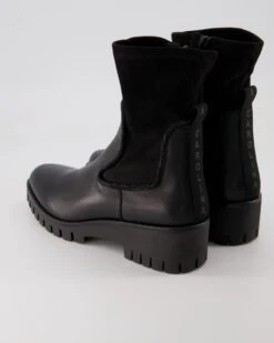 Donna Carolina Stiefelette In Schwarz -Tretter Verkäufe T 29010000509 pic3