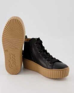 Gabor Stiefelette In Grau -Tretter Verkäufe T 29010000556 pic12