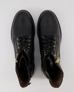 Nero Giardini Stiefelette In Schwarz -Tretter Verkäufe T 29010000571 pic11