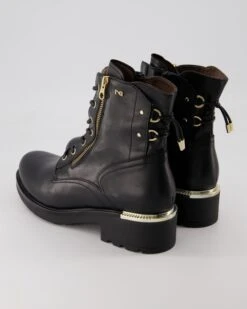 Nero Giardini Stiefelette In Schwarz -Tretter Verkäufe T 29010000571 pic3