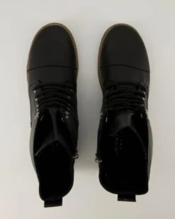 Andrea Conti Stiefelette In Schwarz -Tretter Verkäufe T 29010000576 pic11