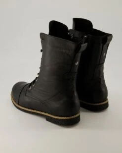 Andrea Conti Stiefelette In Schwarz -Tretter Verkäufe T 29010000576 pic3